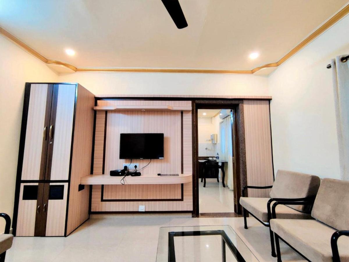Shradha Luxury Room 칼랑굿 외부 사진