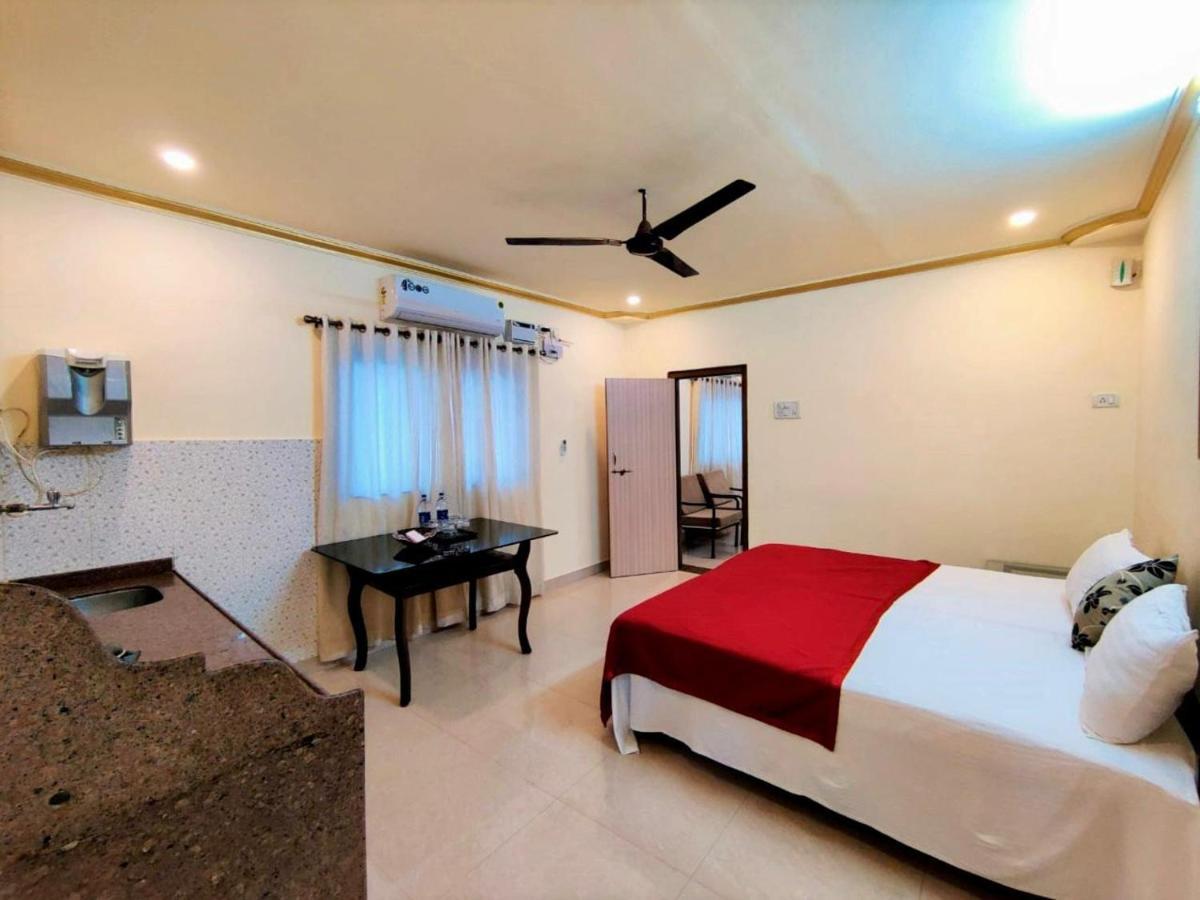 Shradha Luxury Room 칼랑굿 외부 사진