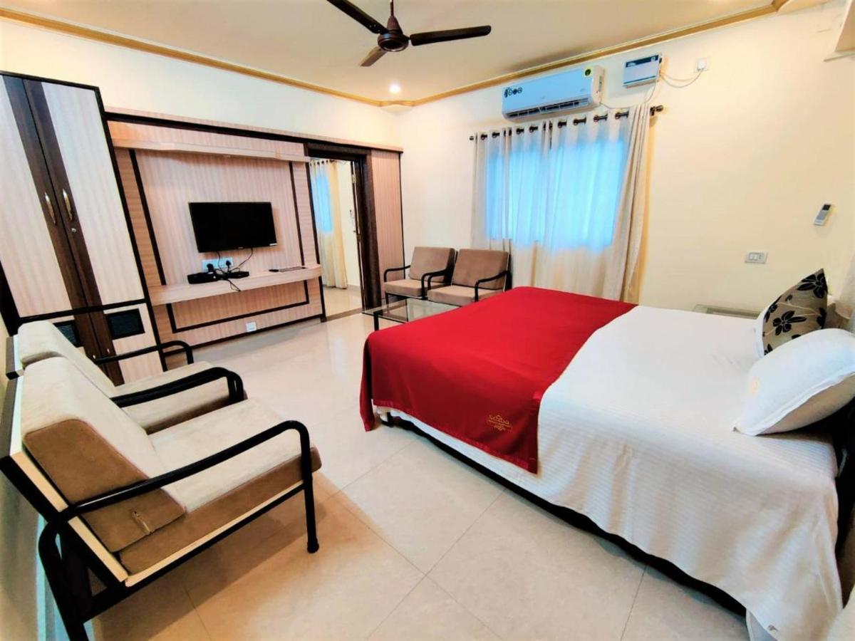 Shradha Luxury Room 칼랑굿 외부 사진