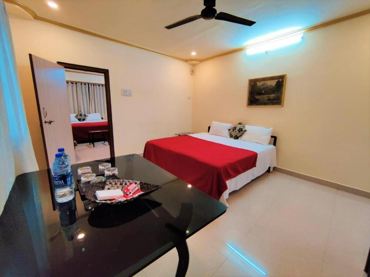 Shradha Luxury Room 칼랑굿 외부 사진
