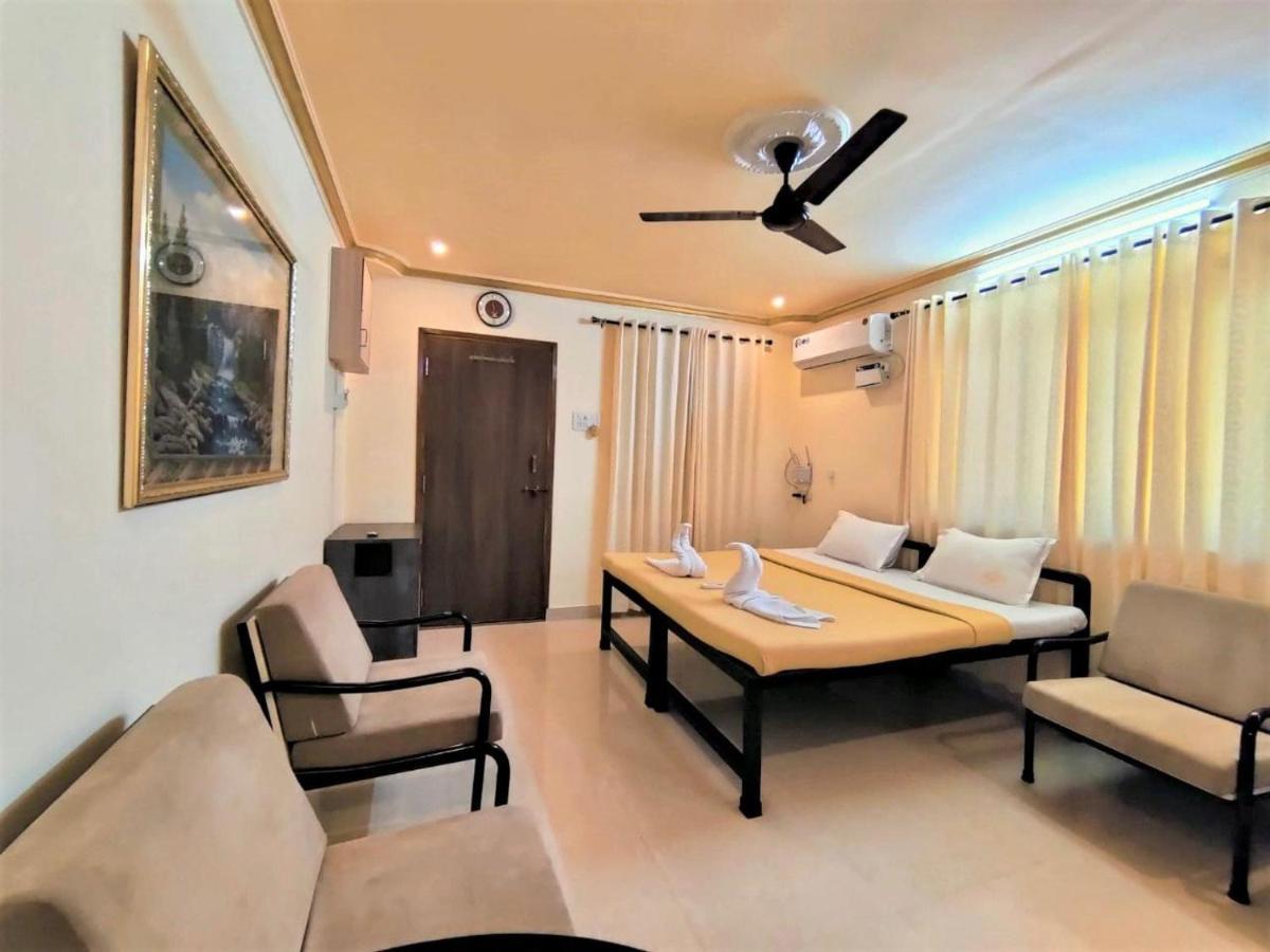 Shradha Luxury Room 칼랑굿 외부 사진