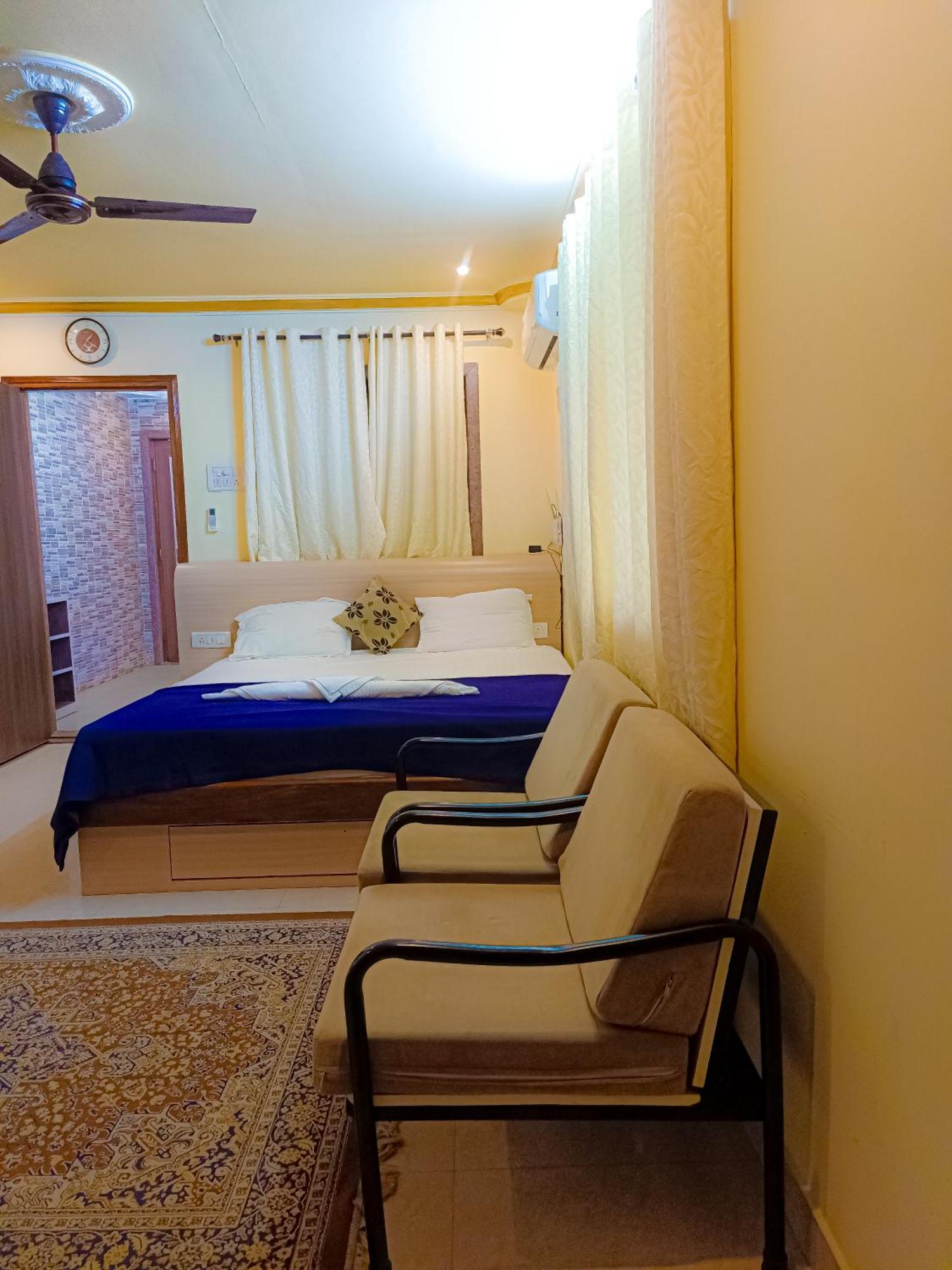Shradha Luxury Room 칼랑굿 외부 사진