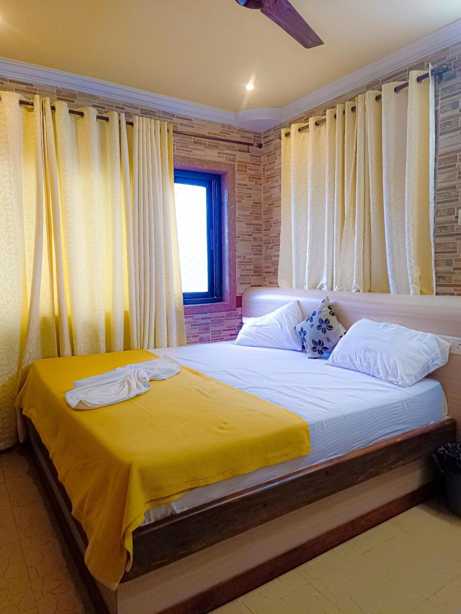 Shradha Luxury Room 칼랑굿 외부 사진