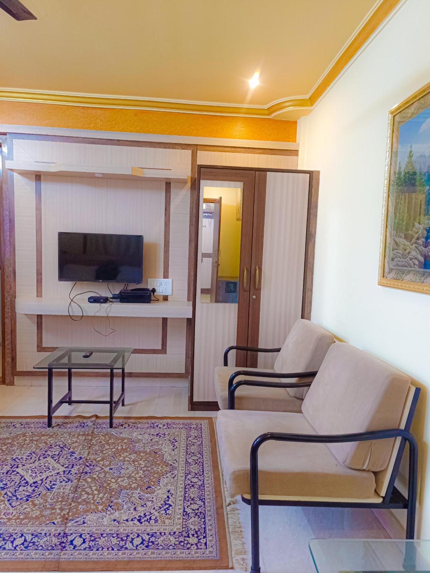 Shradha Luxury Room 칼랑굿 외부 사진