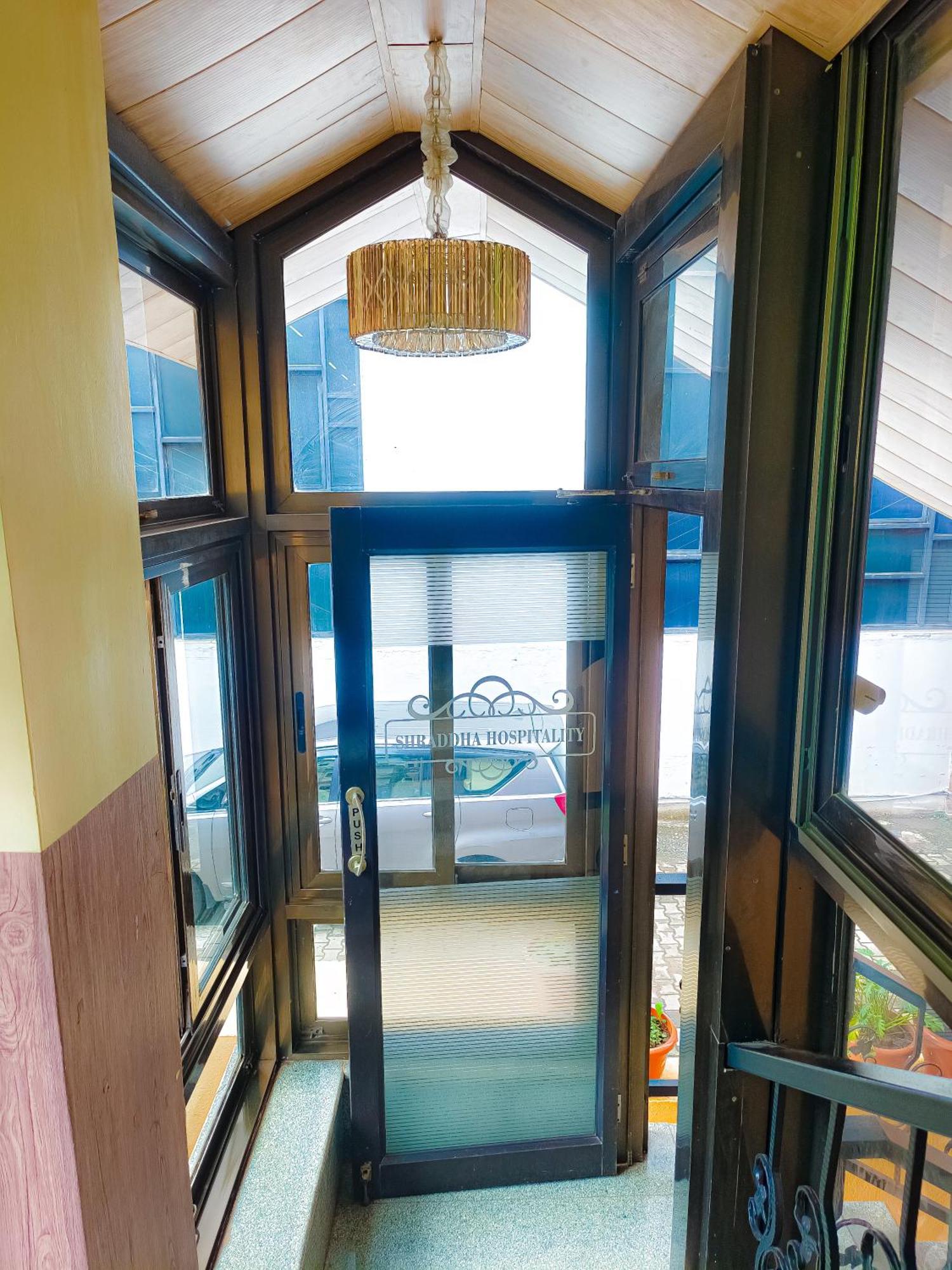 Shradha Luxury Room 칼랑굿 외부 사진