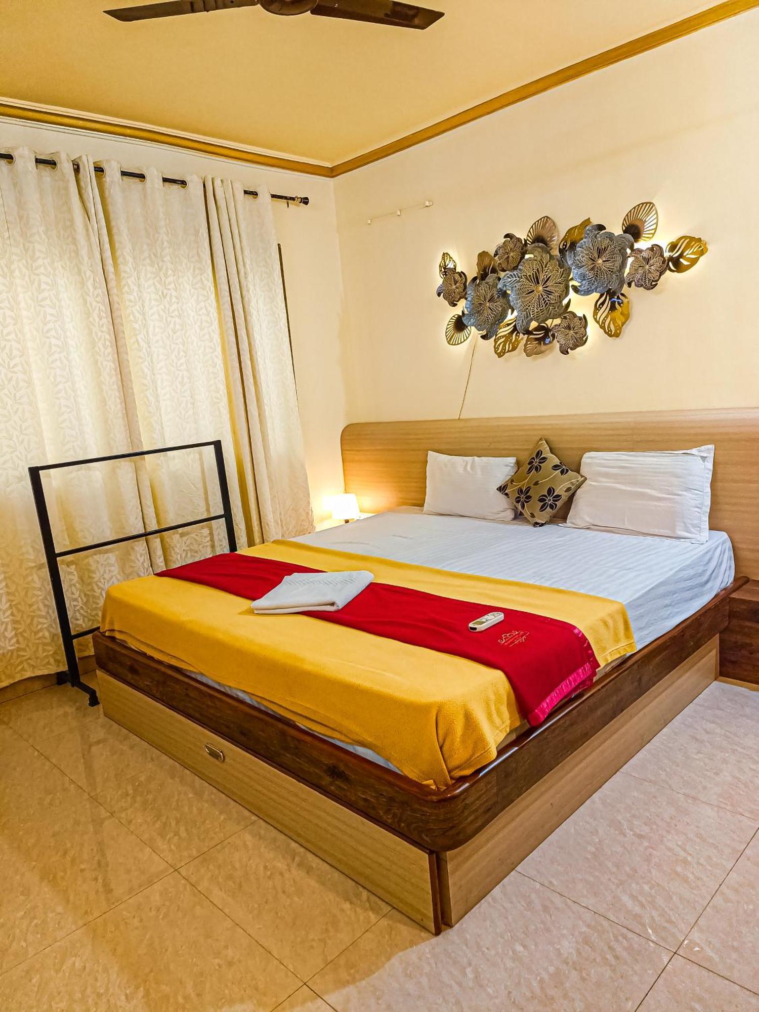 Shradha Luxury Room 칼랑굿 외부 사진