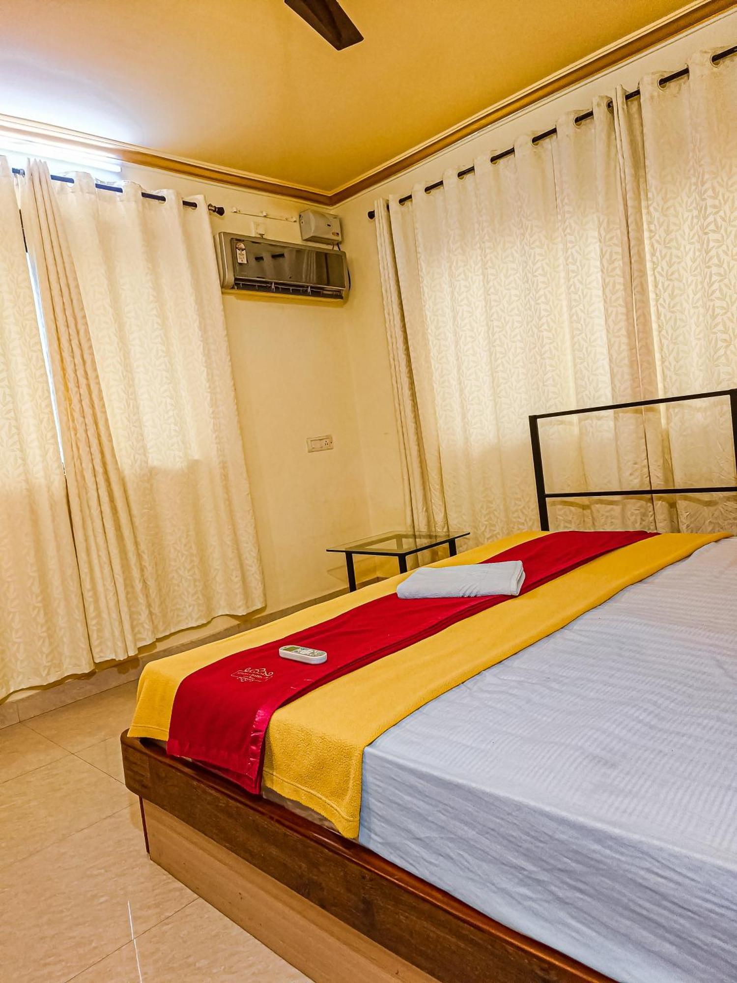 Shradha Luxury Room 칼랑굿 외부 사진