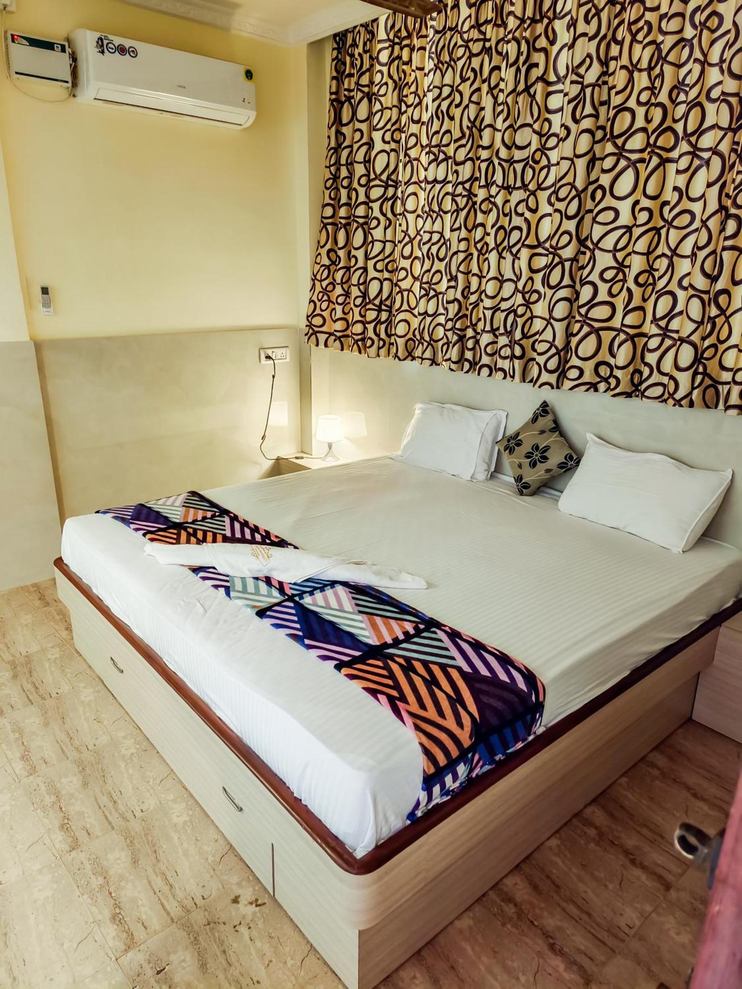 Shradha Luxury Room 칼랑굿 외부 사진