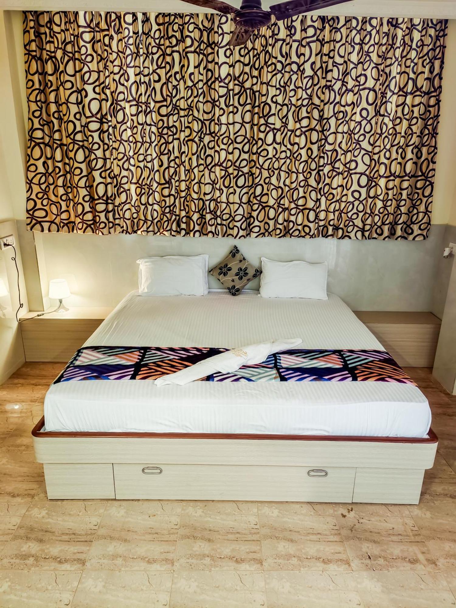 Shradha Luxury Room 칼랑굿 외부 사진