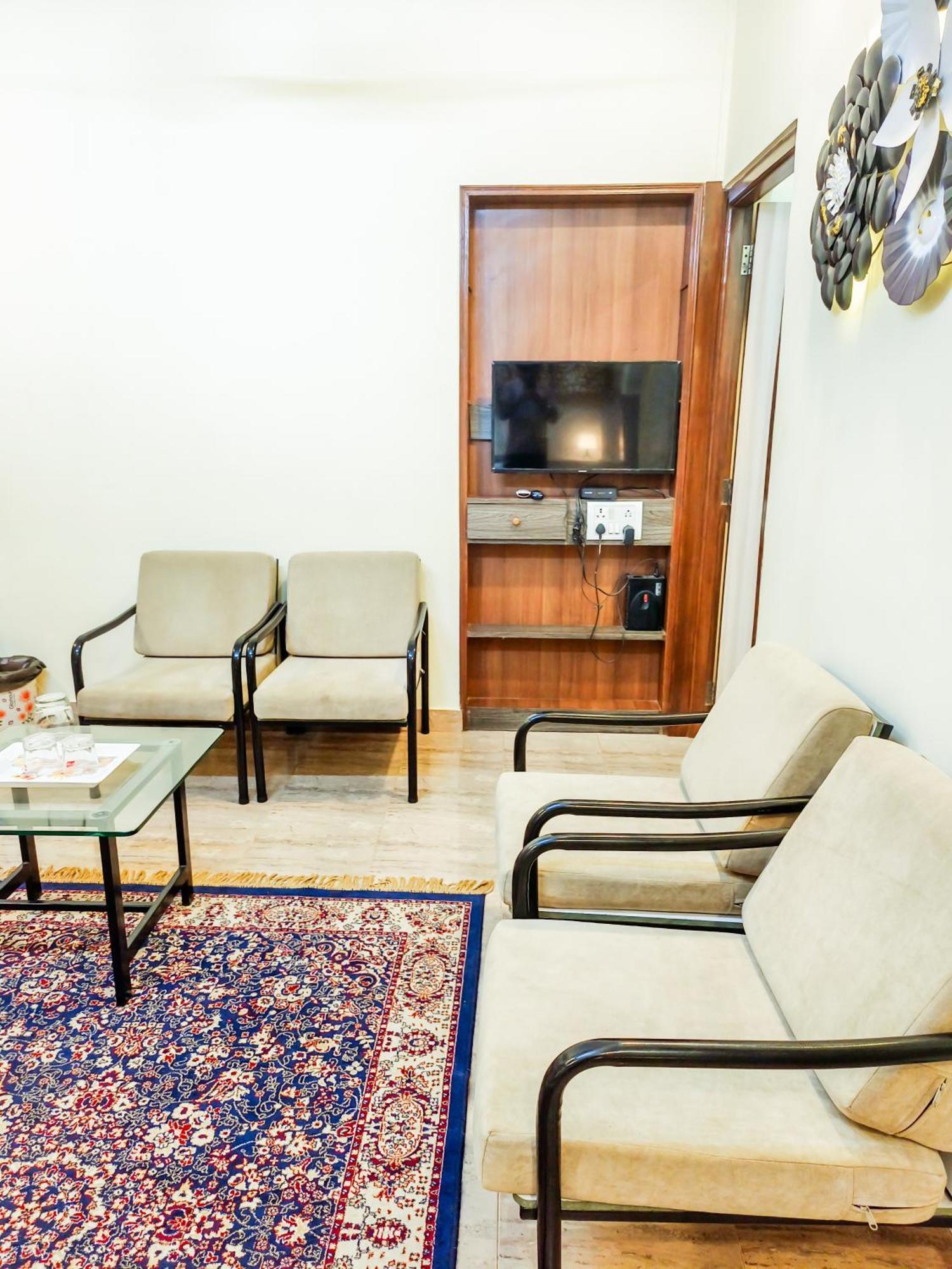 Shradha Luxury Room 칼랑굿 외부 사진