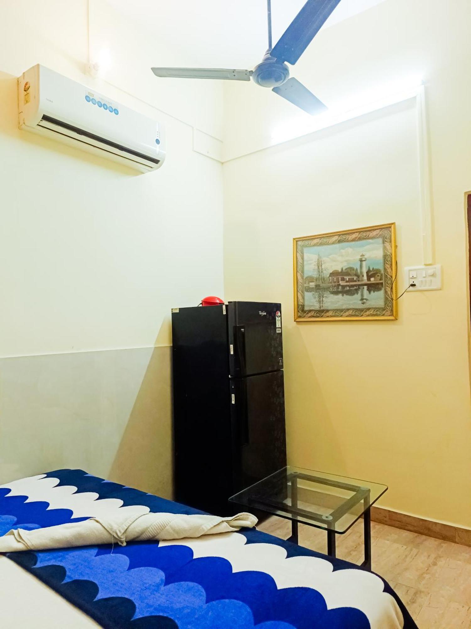 Shradha Luxury Room 칼랑굿 외부 사진