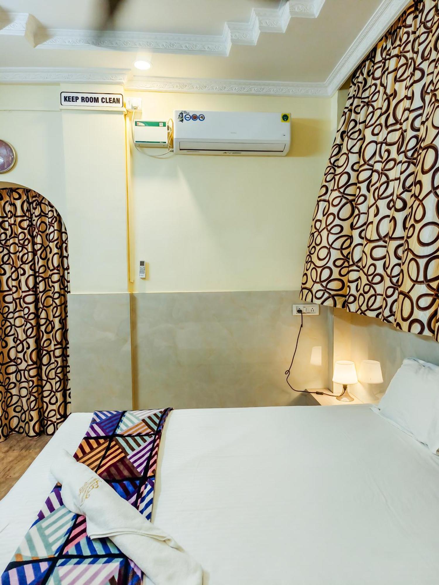 Shradha Luxury Room 칼랑굿 외부 사진