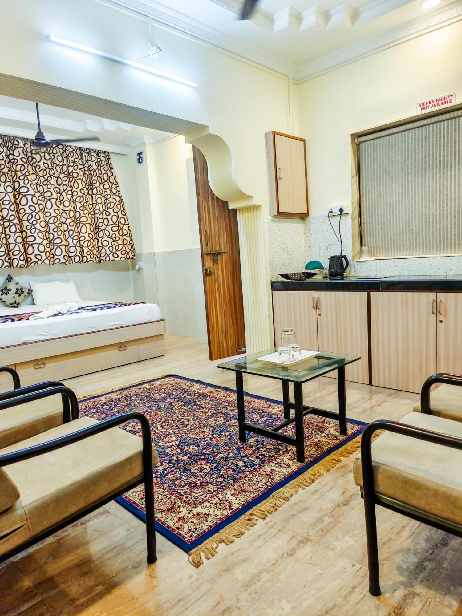 Shradha Luxury Room 칼랑굿 외부 사진