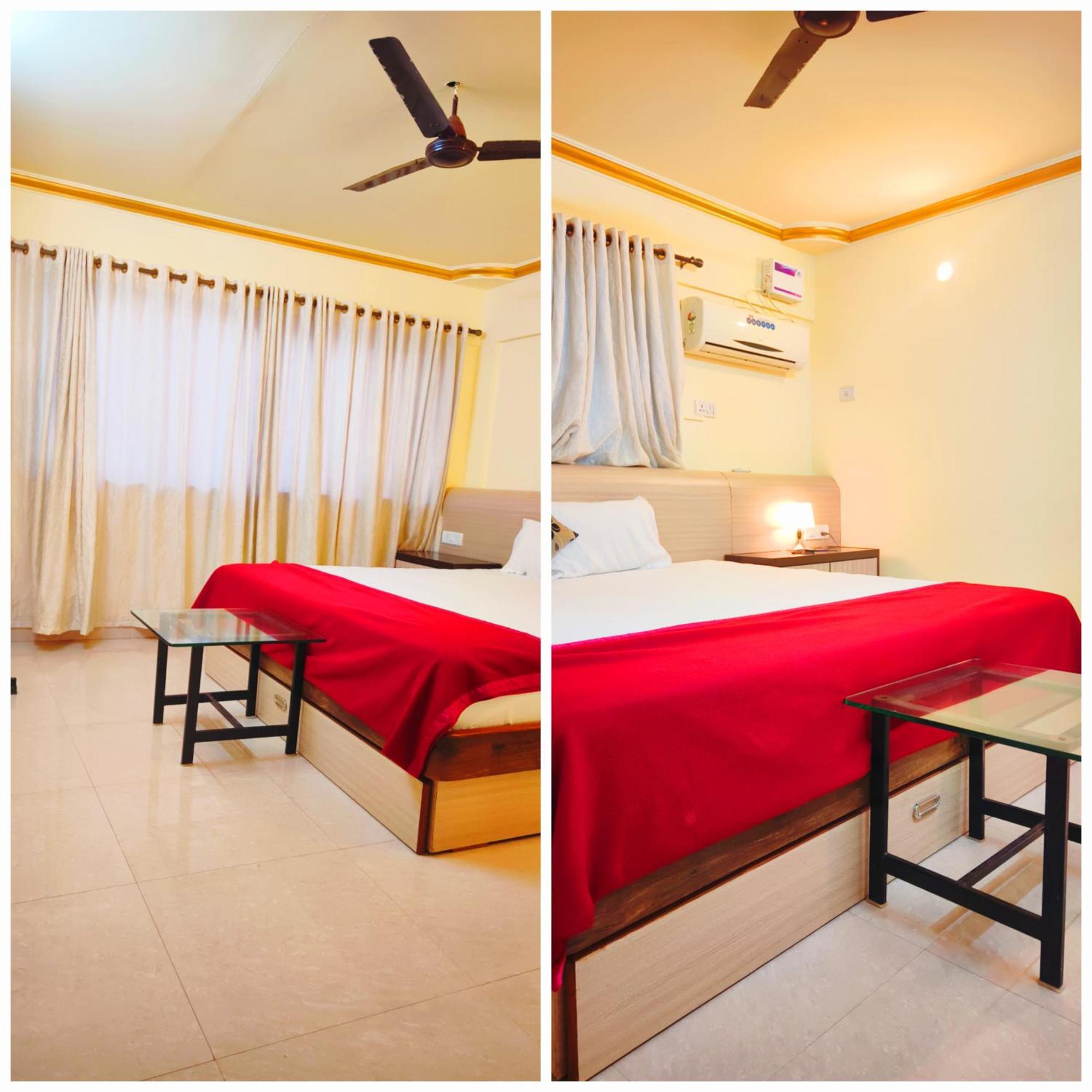 Shradha Luxury Room 칼랑굿 외부 사진