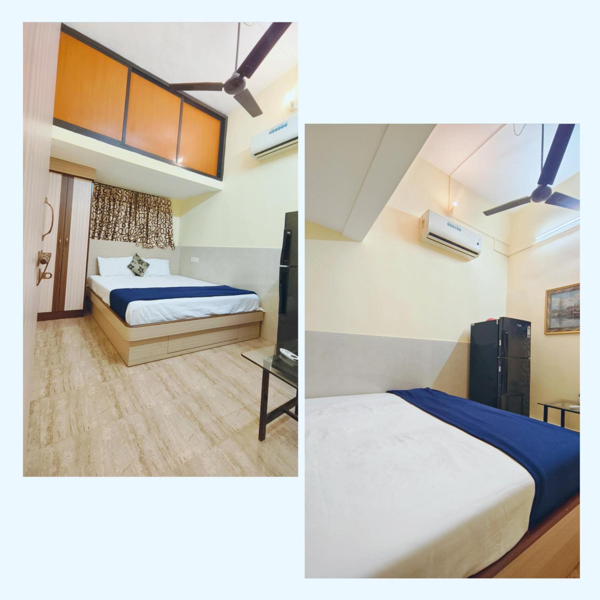 Shradha Luxury Room 칼랑굿 외부 사진