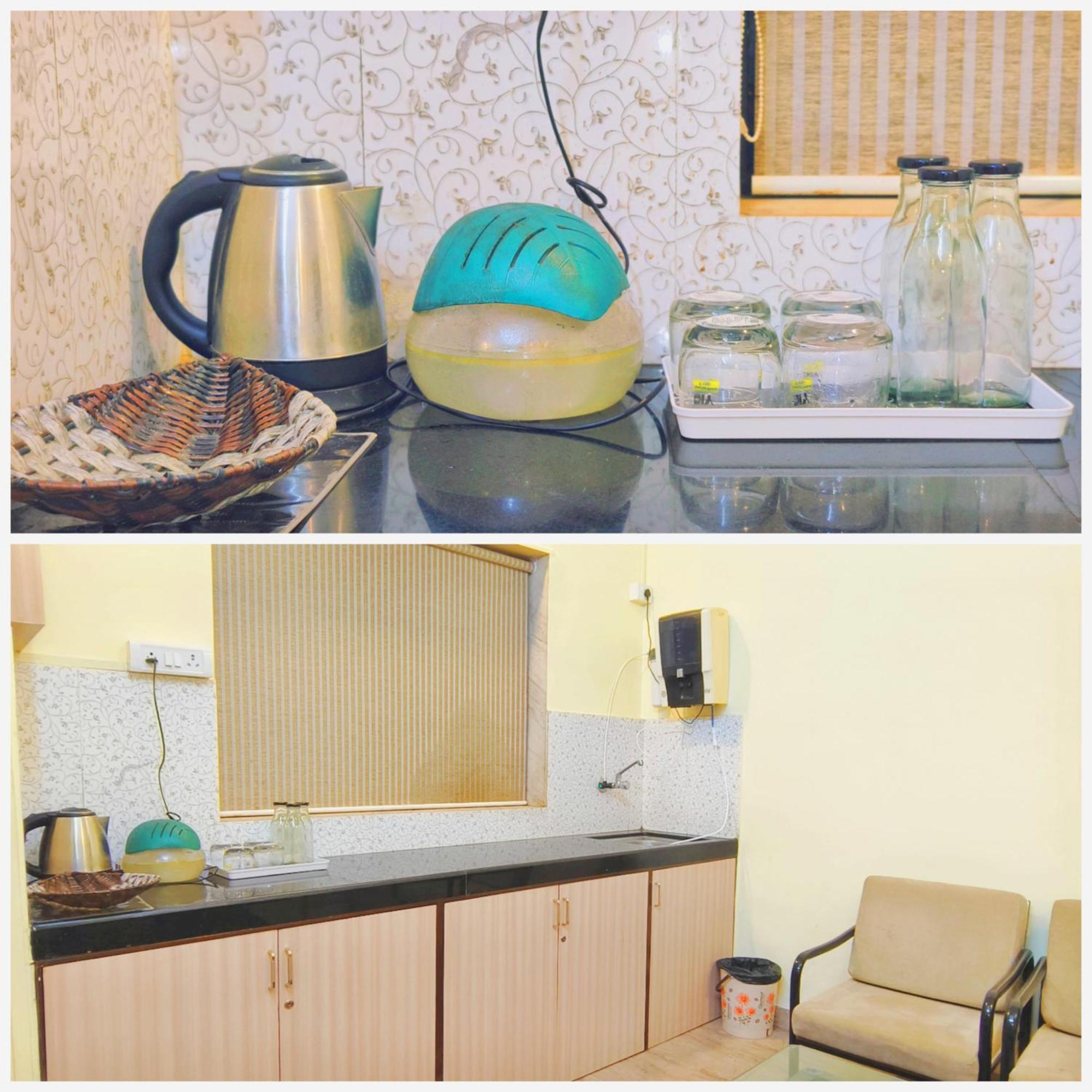 Shradha Luxury Room 칼랑굿 외부 사진