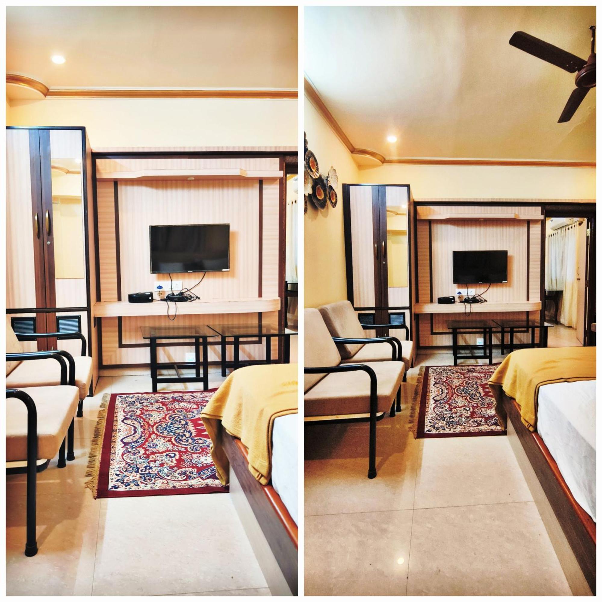 Shradha Luxury Room 칼랑굿 외부 사진