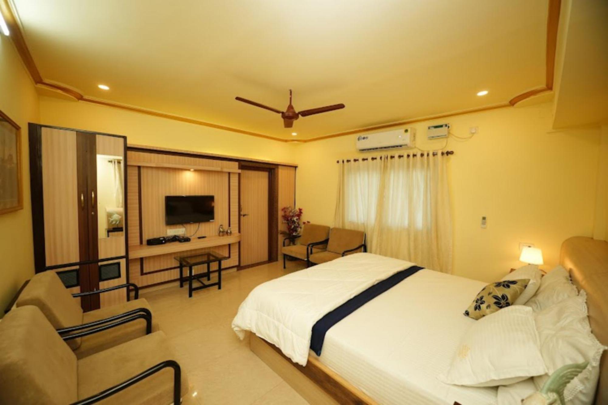 Shradha Luxury Room 칼랑굿 외부 사진