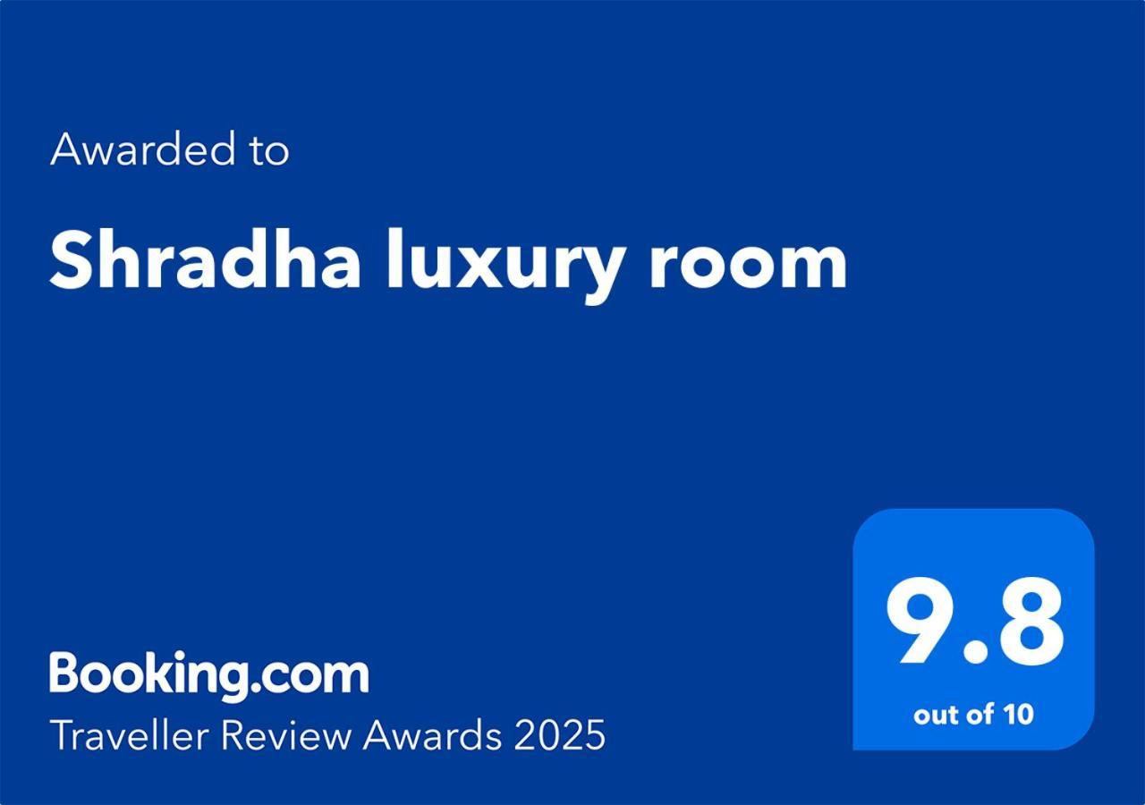 Shradha Luxury Room 칼랑굿 외부 사진
